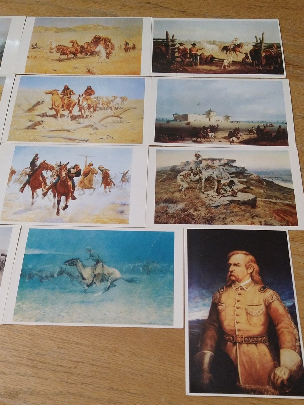Postcard Lot Thomas Gleason Institute